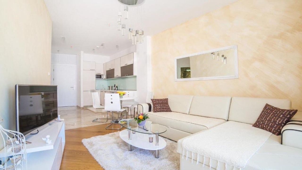 Photo of Livingroom in Budva