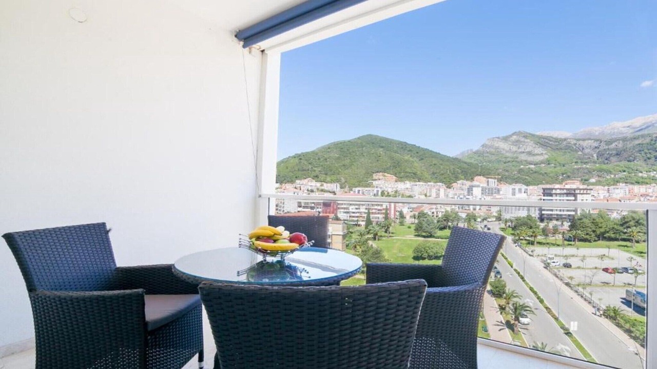 Photo of Patio Balcony in Budva