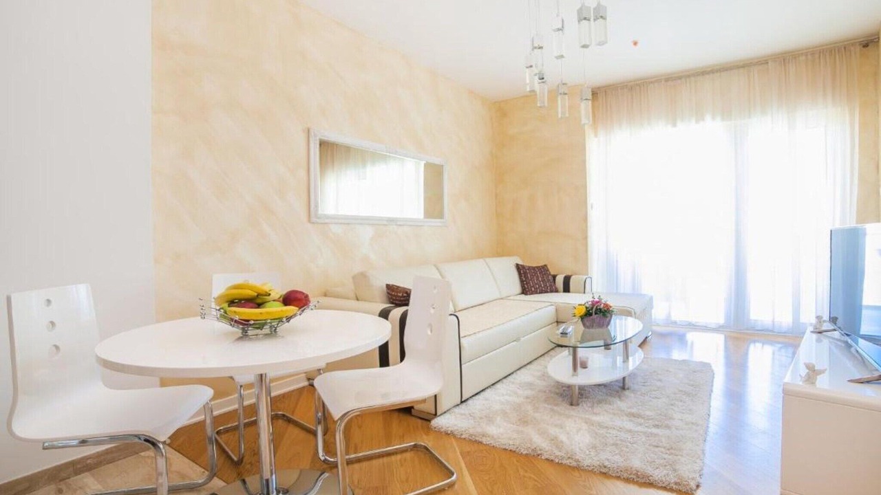 Photo of Livingroom in Budva