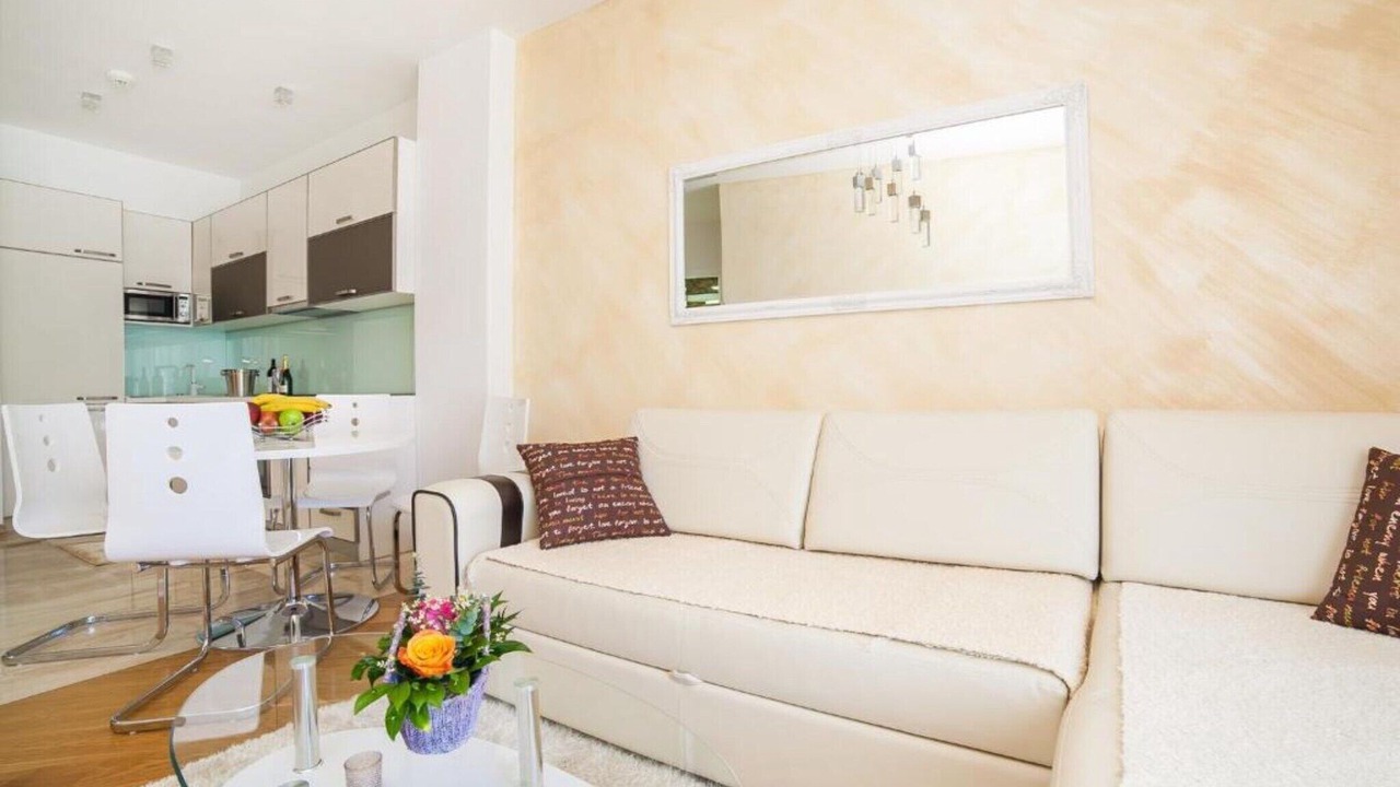 Photo of Livingroom in Budva
