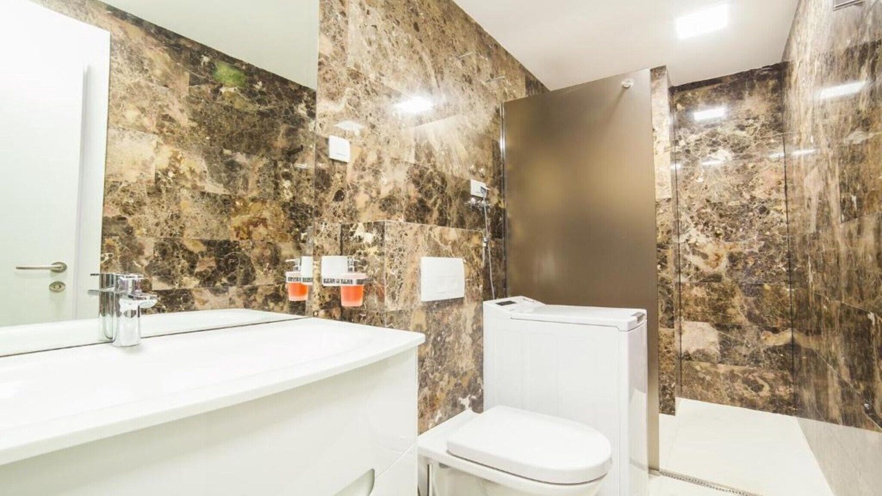 Photo of Bathroom in Budva