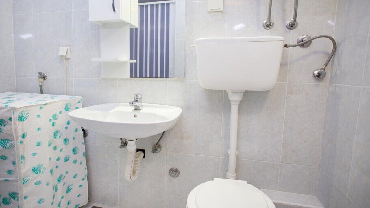 Photo of Bathroom in Petrovac