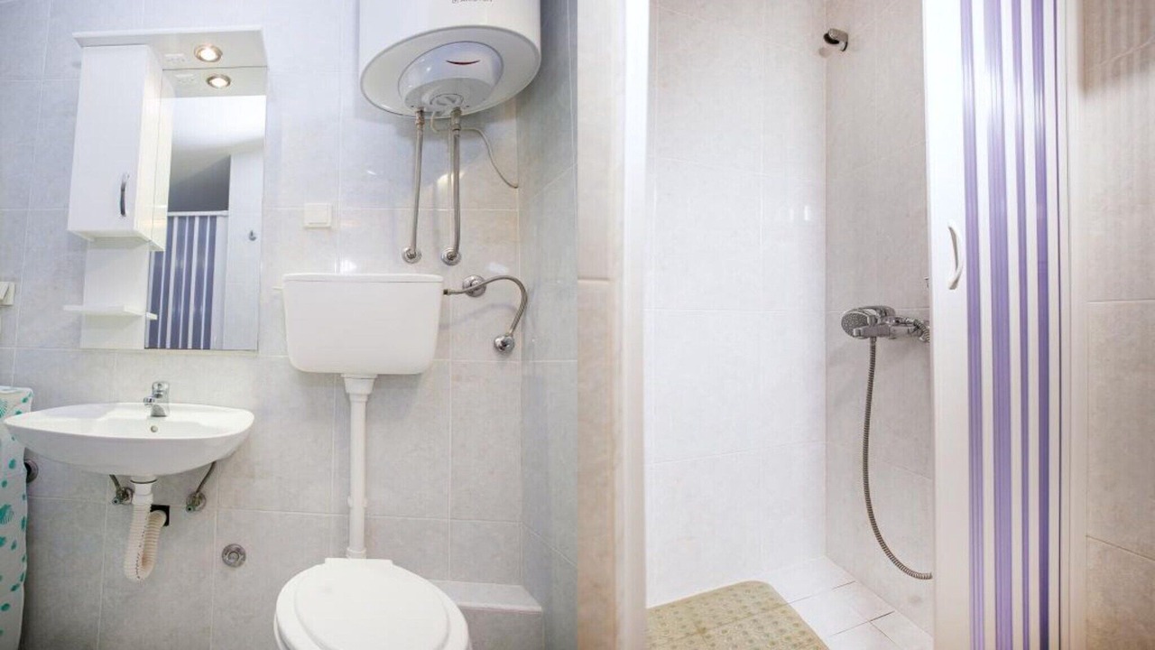 Photo of Bathroom in Petrovac