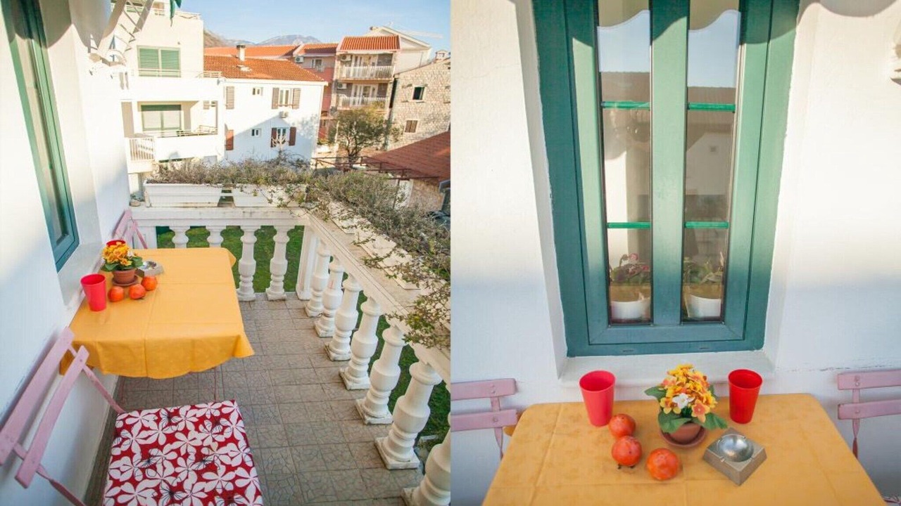 Photo of Patio Balcony in Petrovac