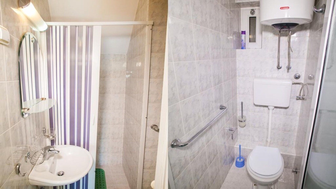 Photo of Bathroom in Petrovac