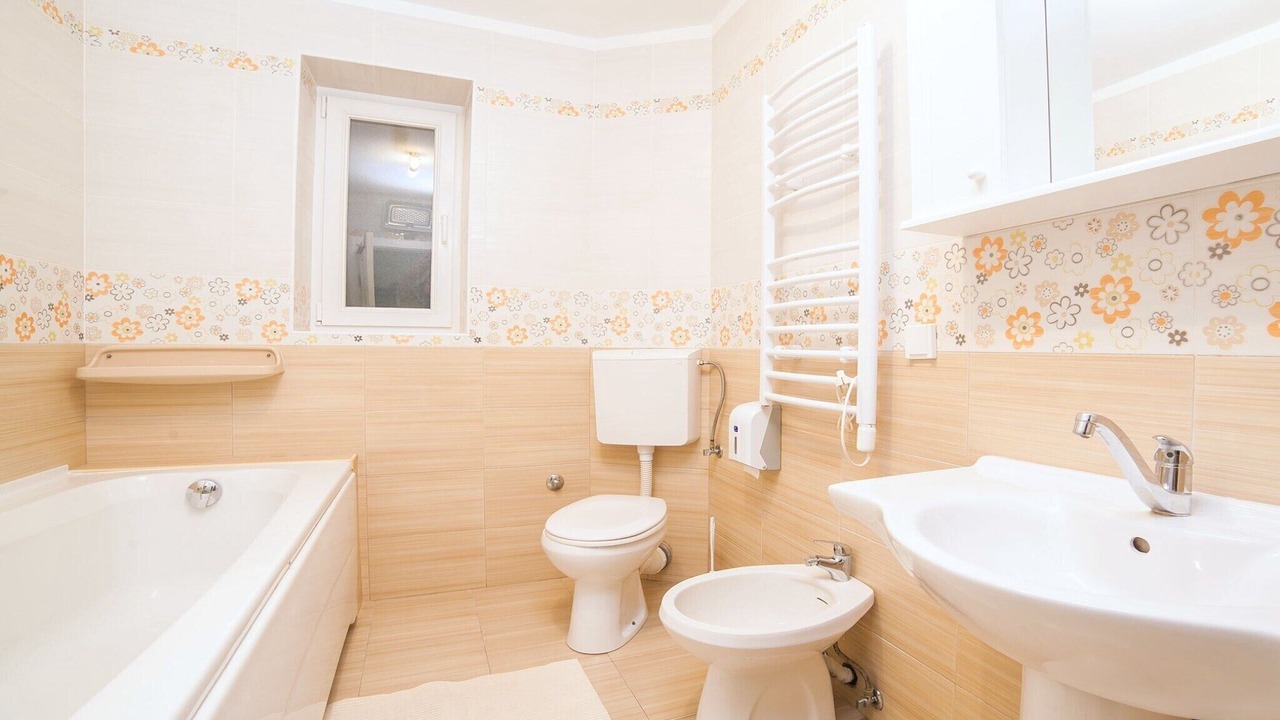 Photo of Bathroom in Petrovac