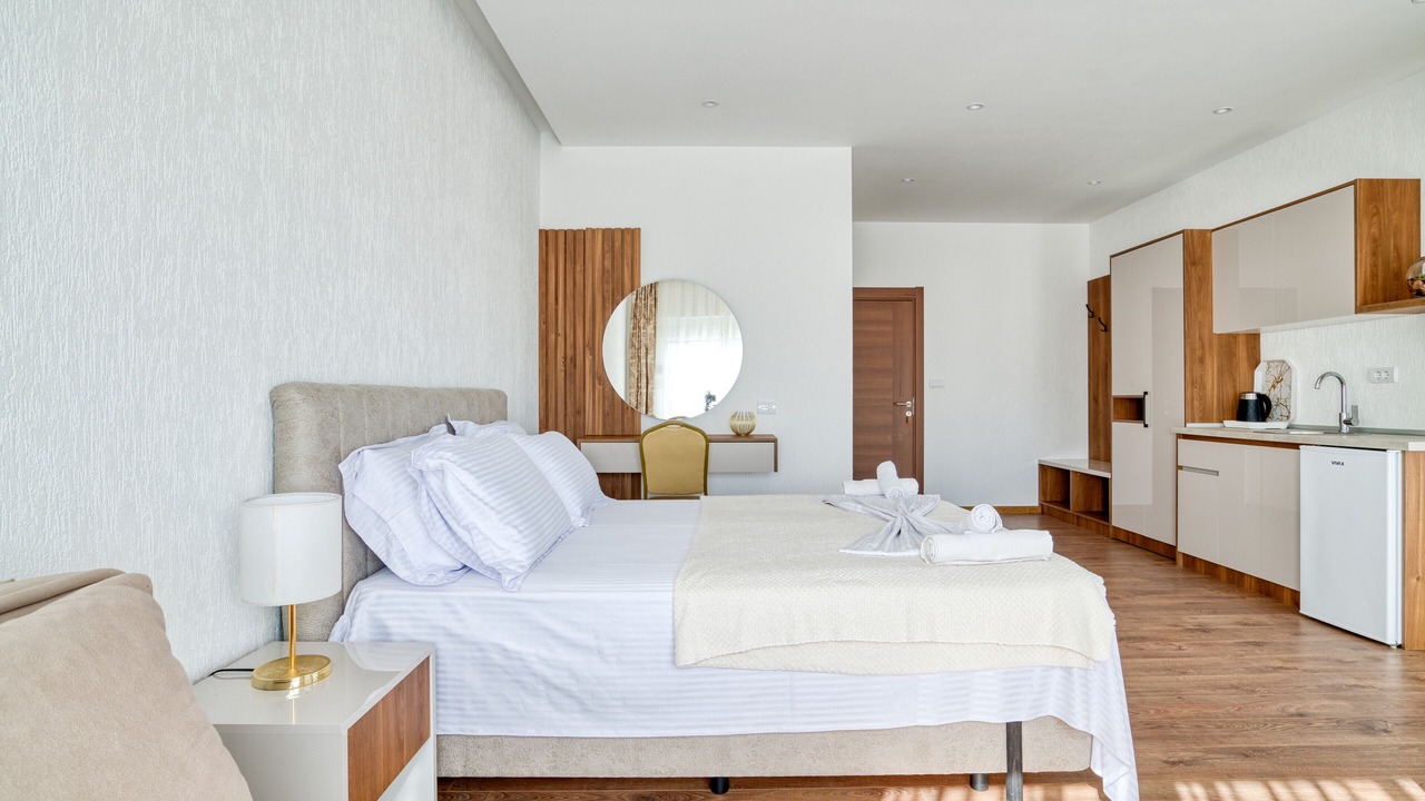 Photo of Bedroom in Gjerana