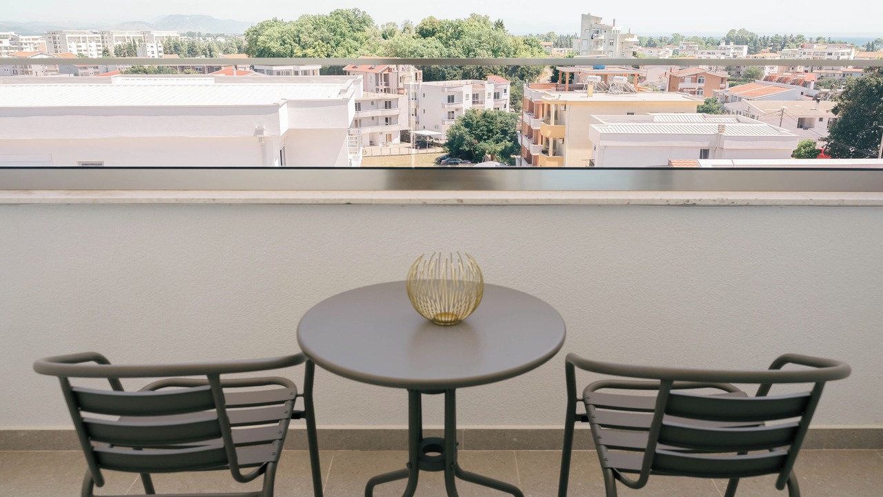 Photo of Patio Balcony in Gjerana