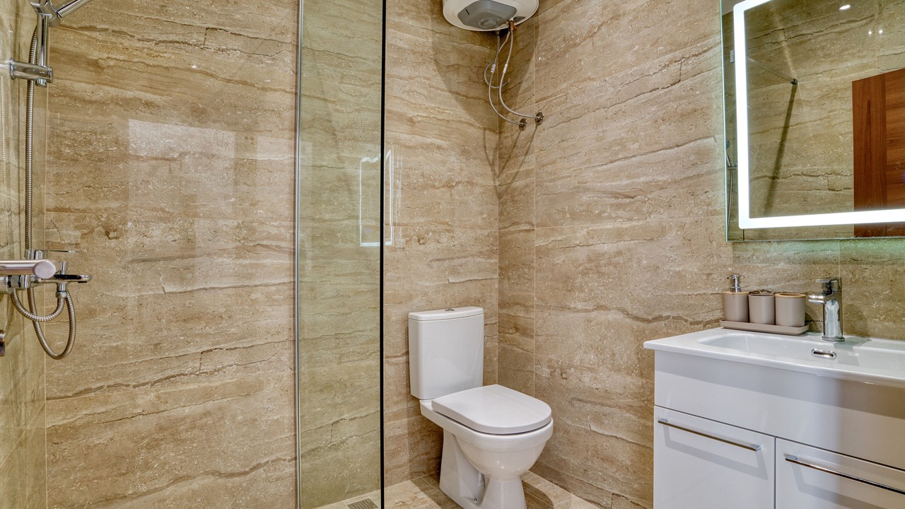 Photo of Bathroom in Gjerana