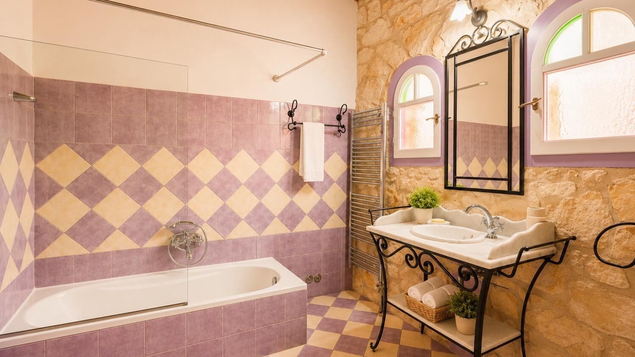 Photo of Bathroom in Agia Marina