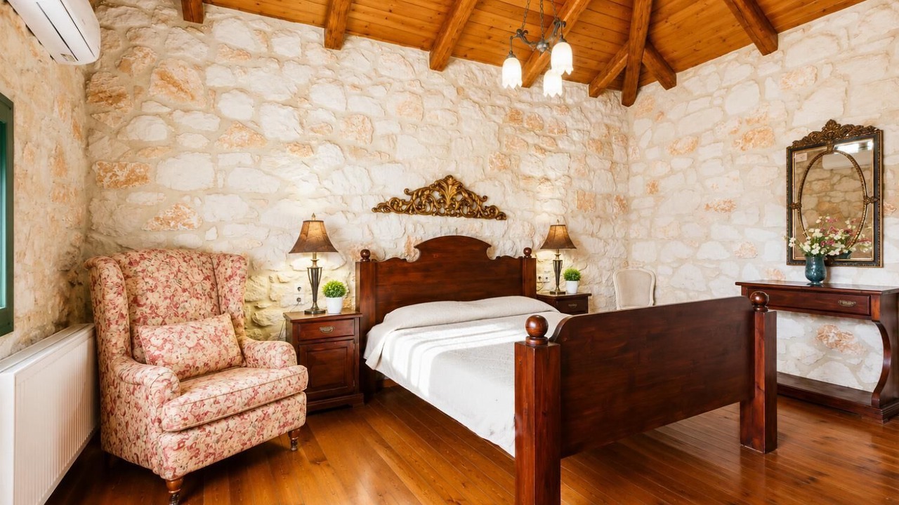 Photo of Bedroom in Agia Marina