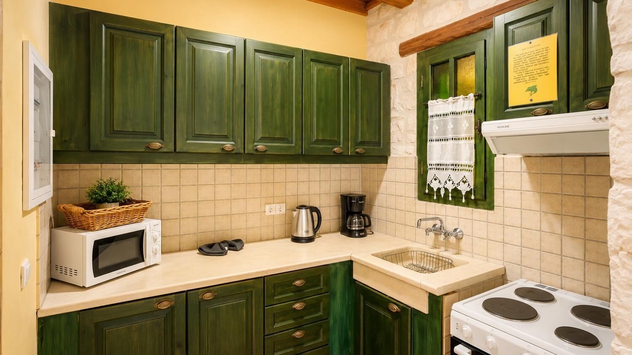 Photo of Kitchen in Agia Marina