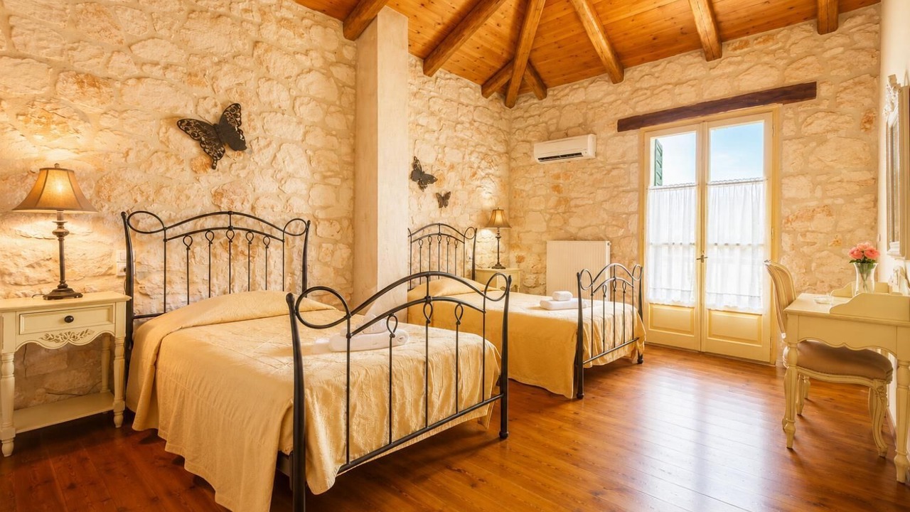 Photo of Bedroom in Agia Marina