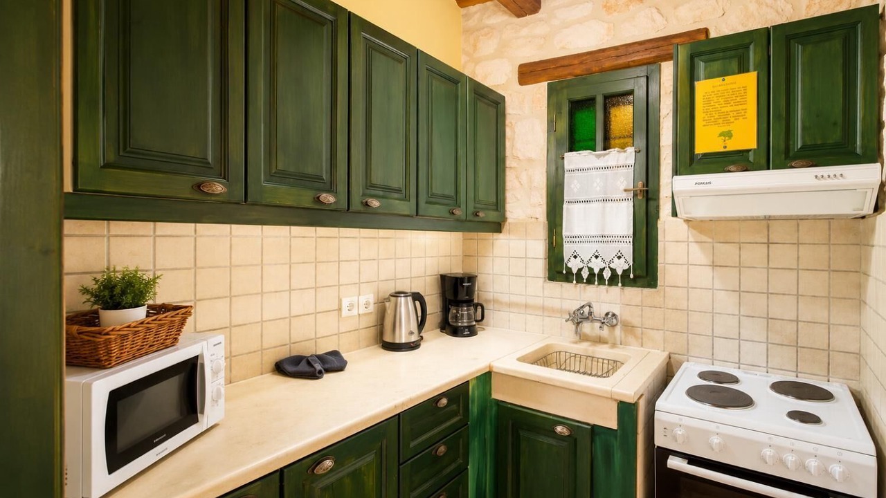 Photo of Kitchen in Agia Marina