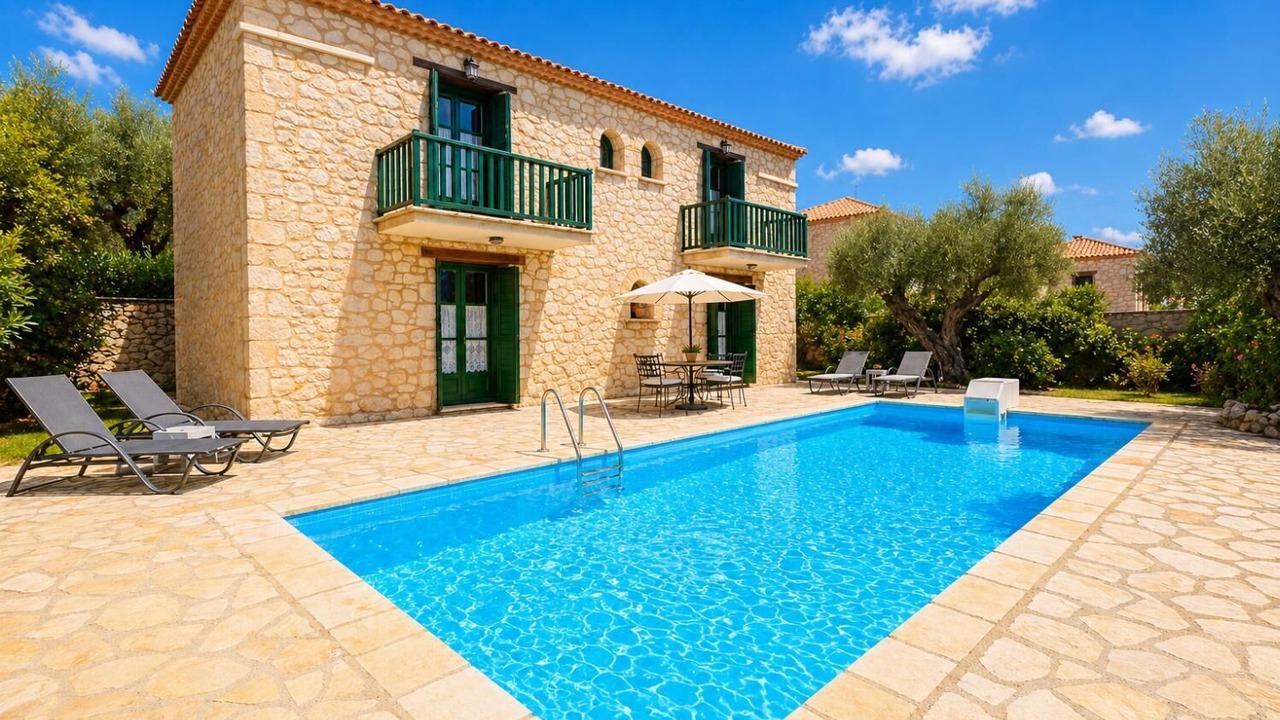 Photo of Outdoor in Agia Marina