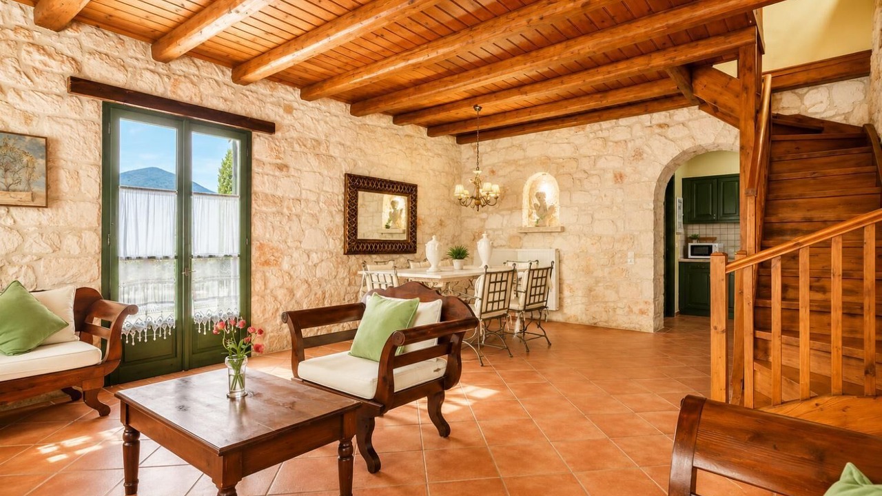 Photo of Livingroom in Agia Marina