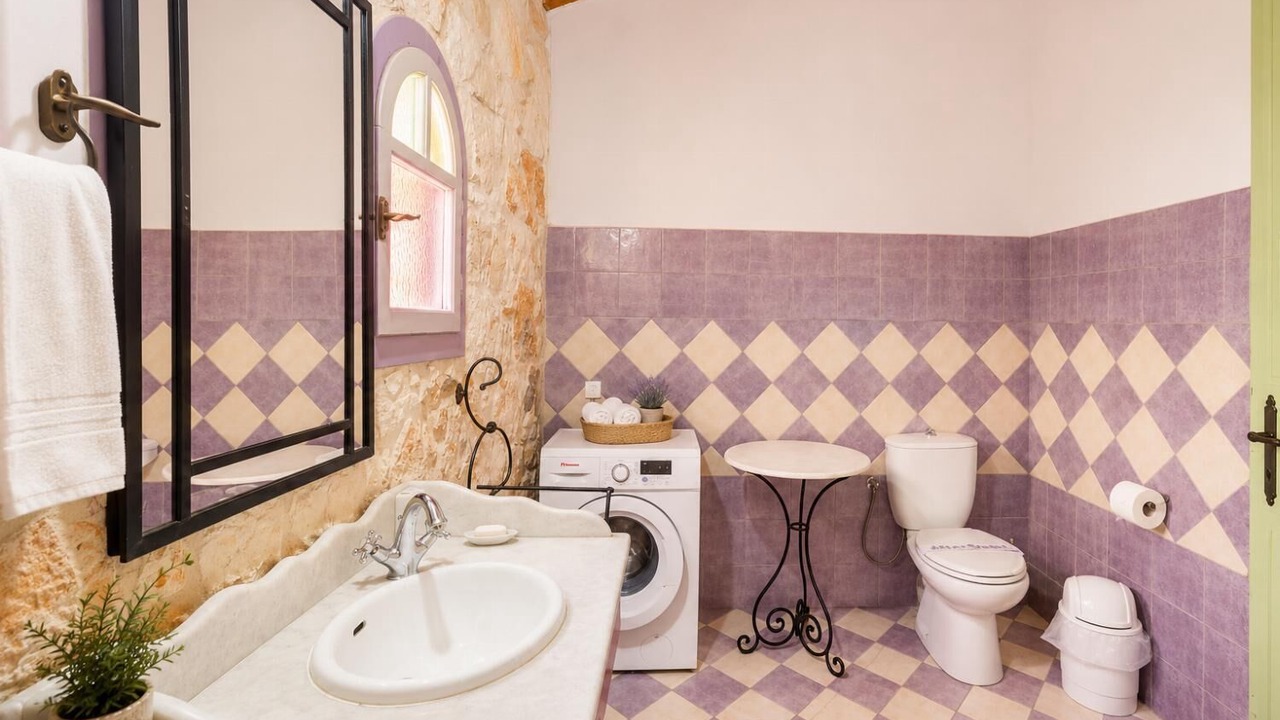 Photo of Bathroom in Agia Marina