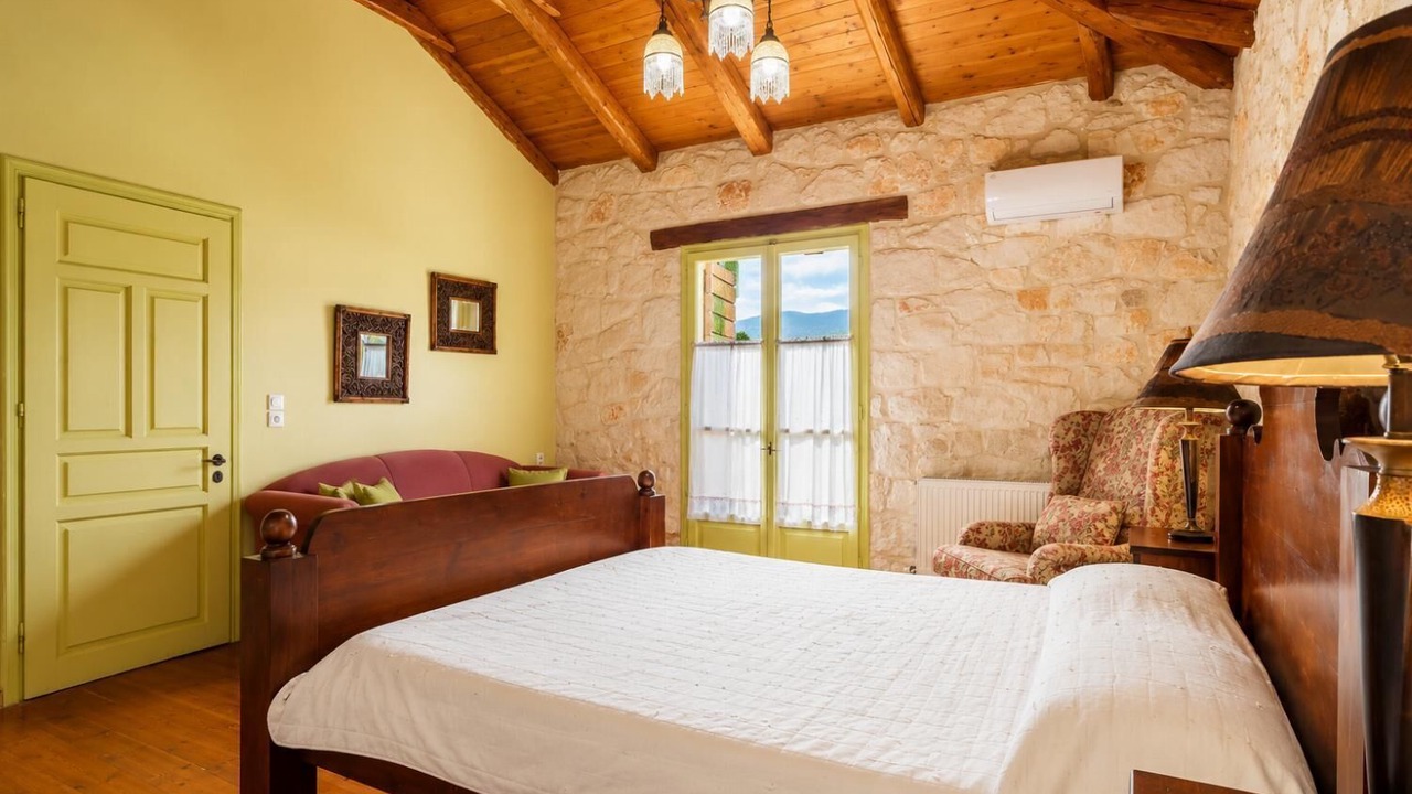 Photo of Bedroom in Agia Marina