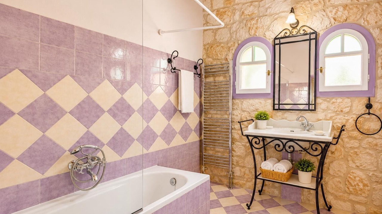 Photo of Bathroom in Agia Marina