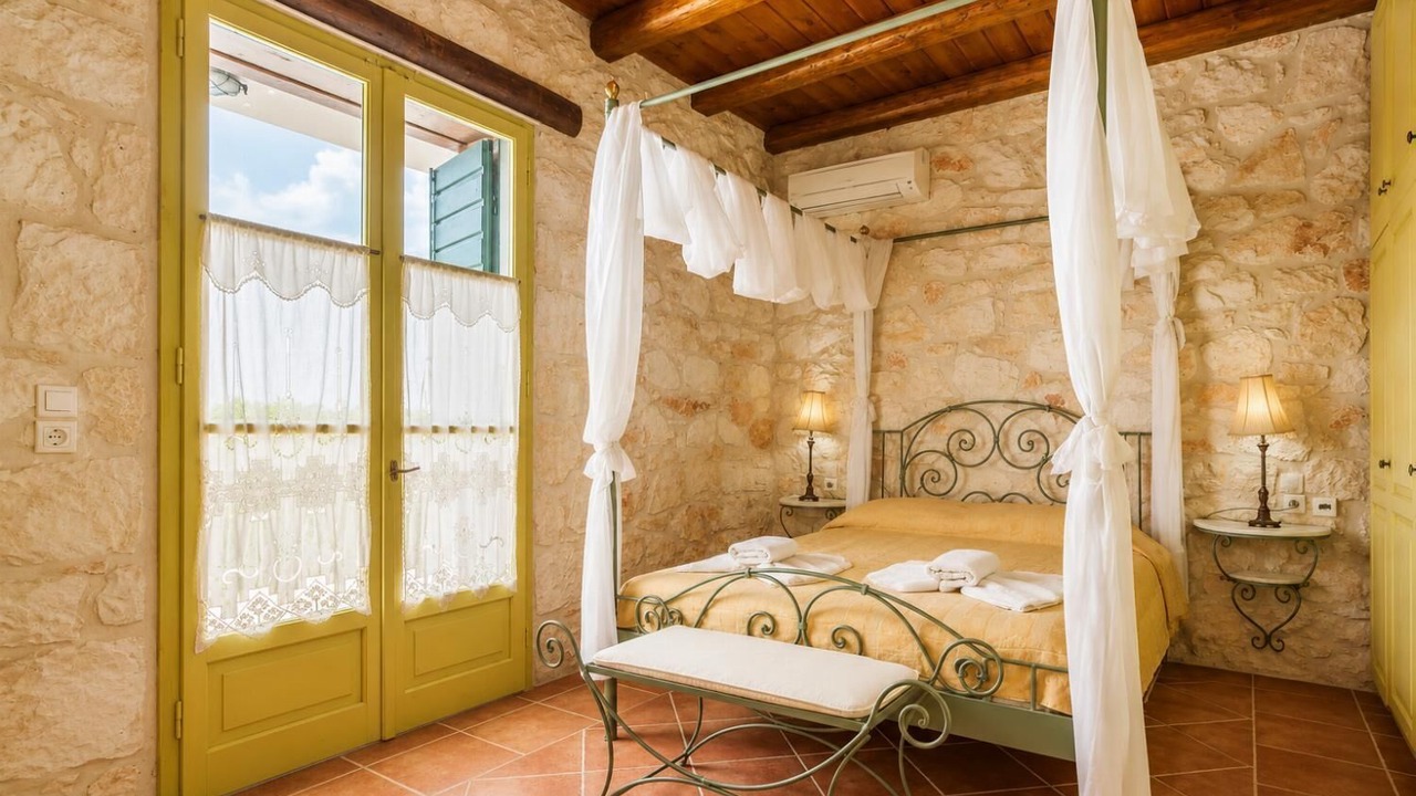 Photo of Bedroom in Agia Marina