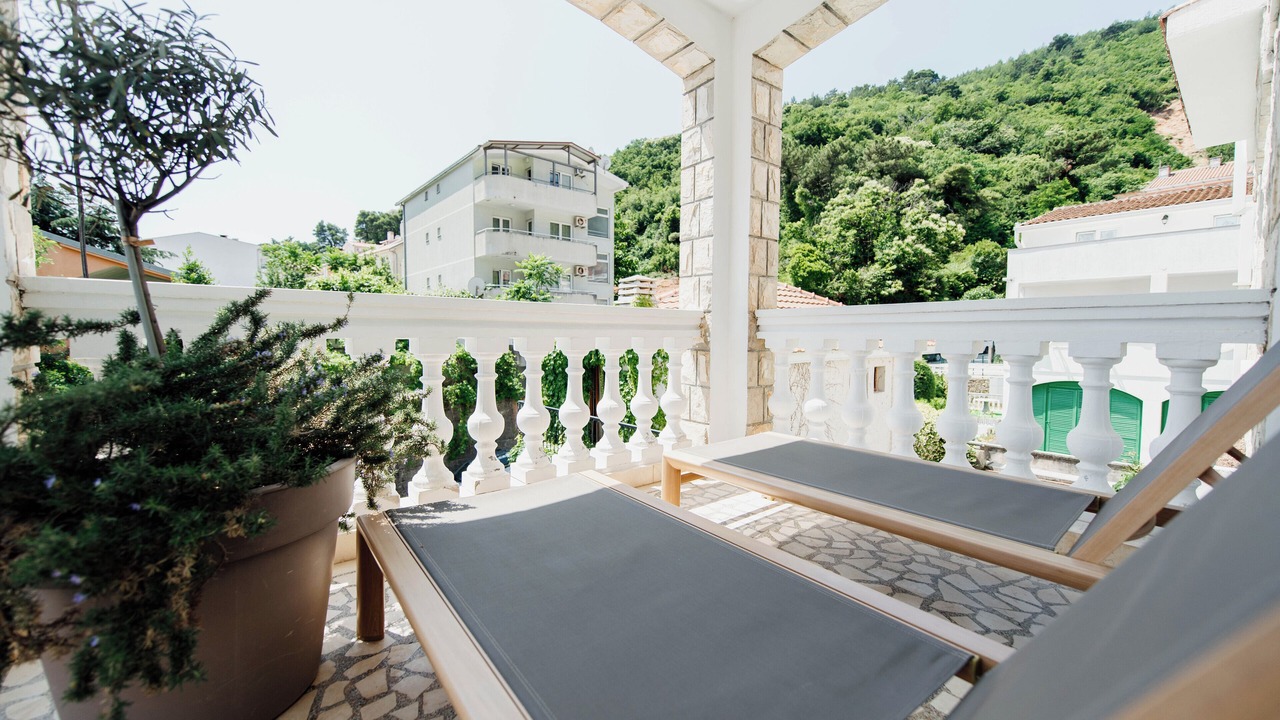 Photo of Patio Balcony in Babin do