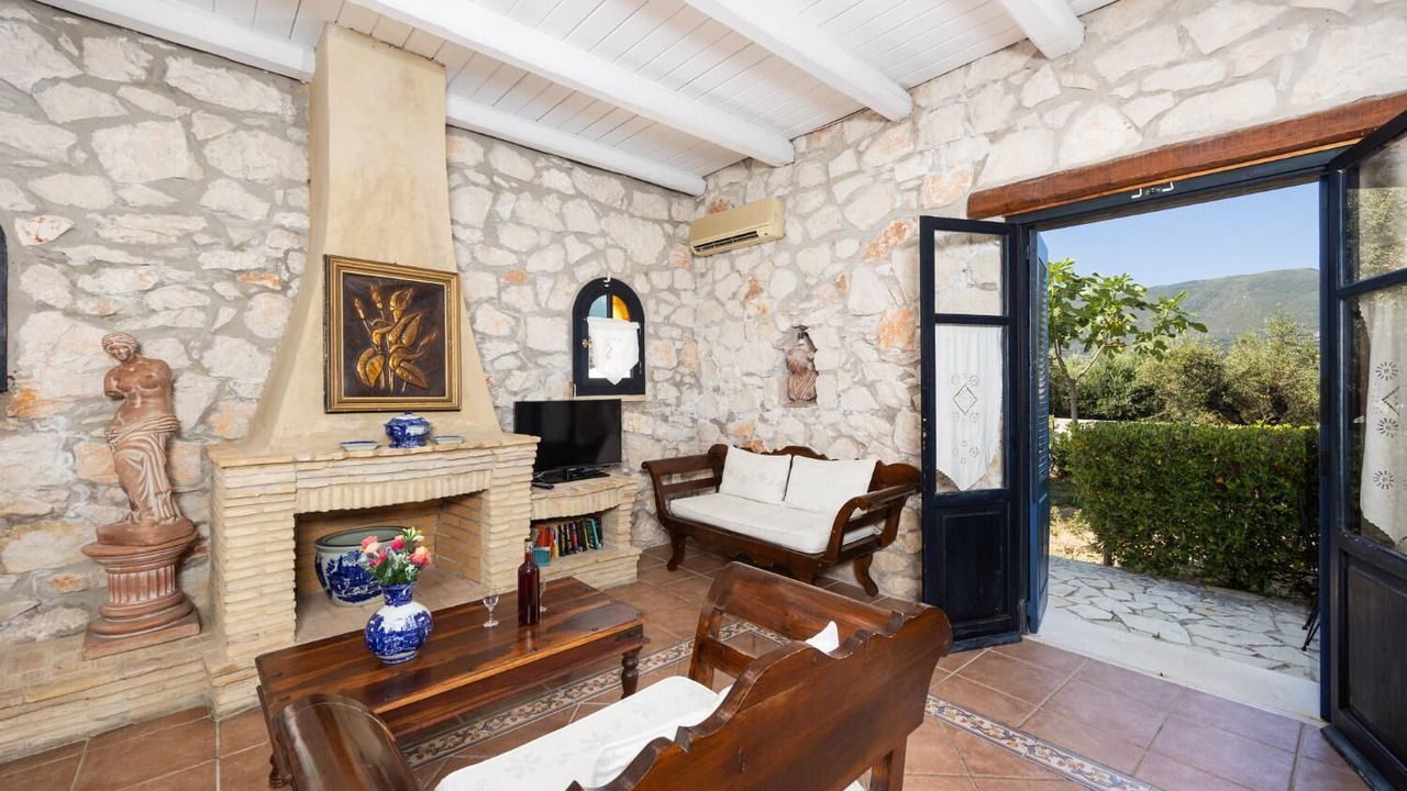 Photo of Livingroom in Agia Marina