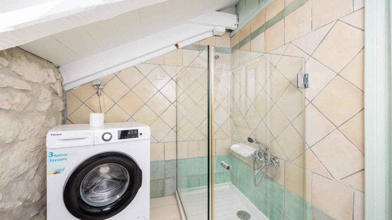 Photo of Bathroom in Agia Marina