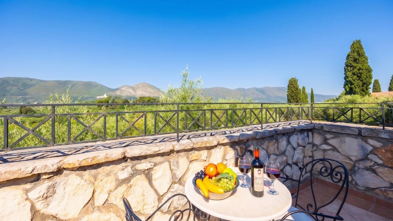 Photo of Patio Balcony in Agia Marina