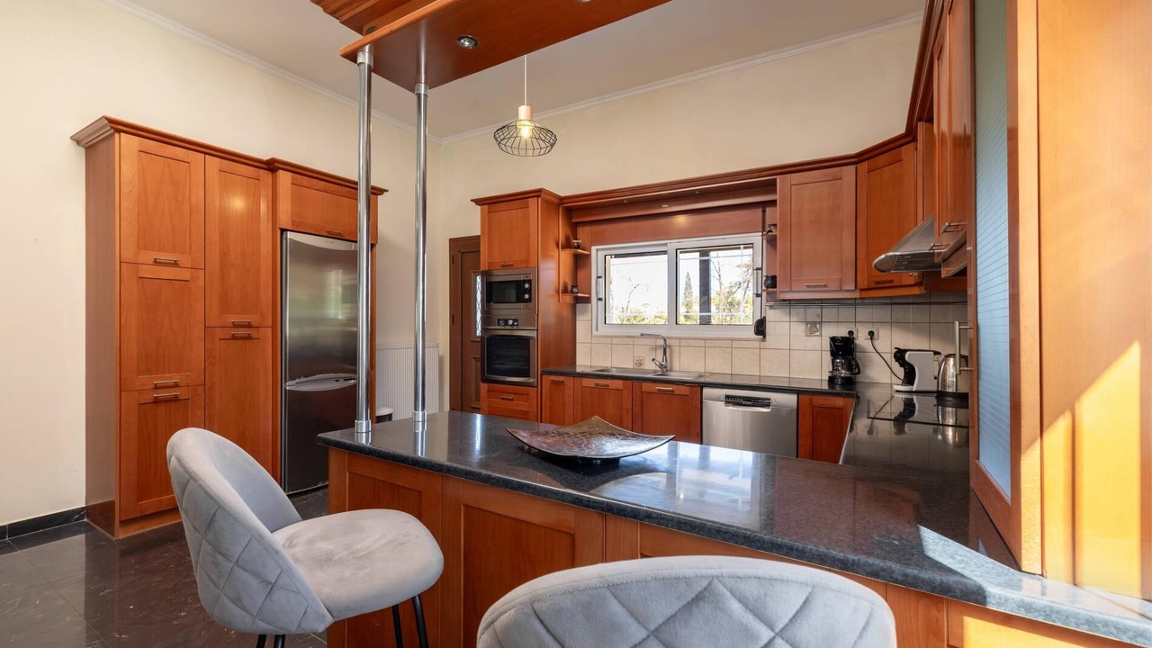 Photo of Kitchen in Kalamaki