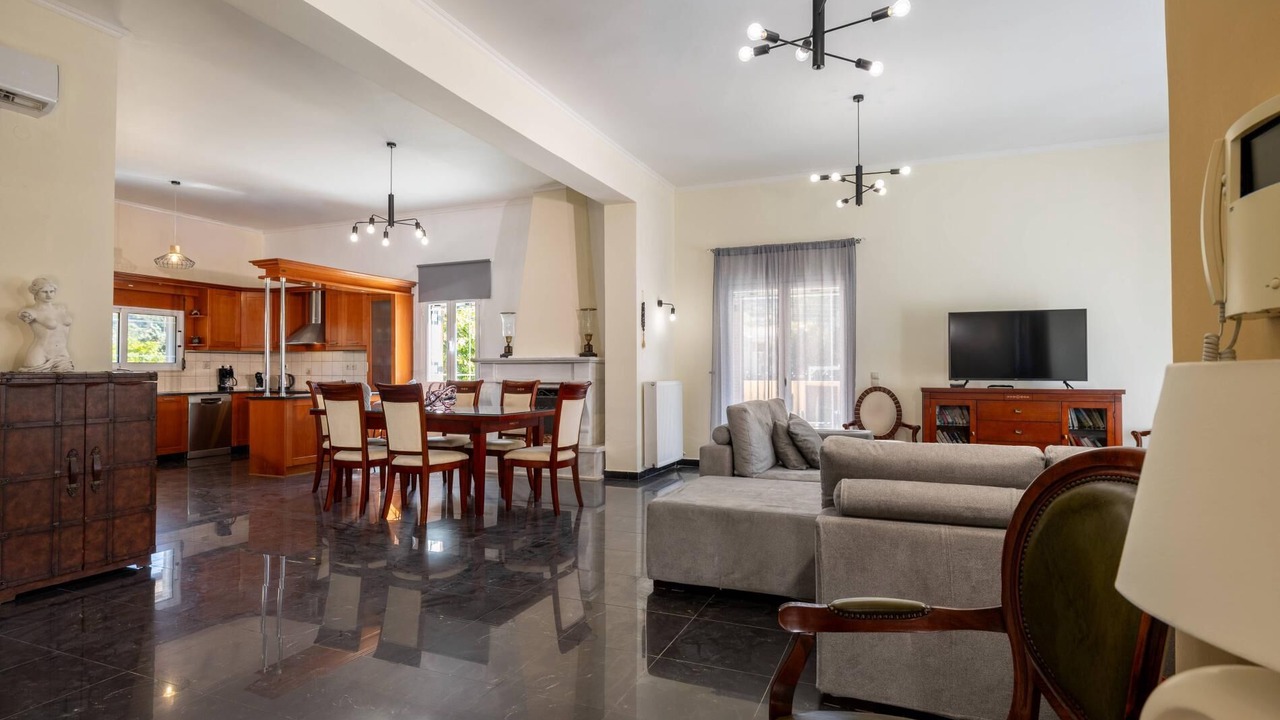 Photo of Livingroom in Kalamaki