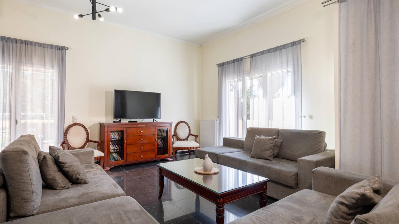 Photo of Livingroom in Kalamaki