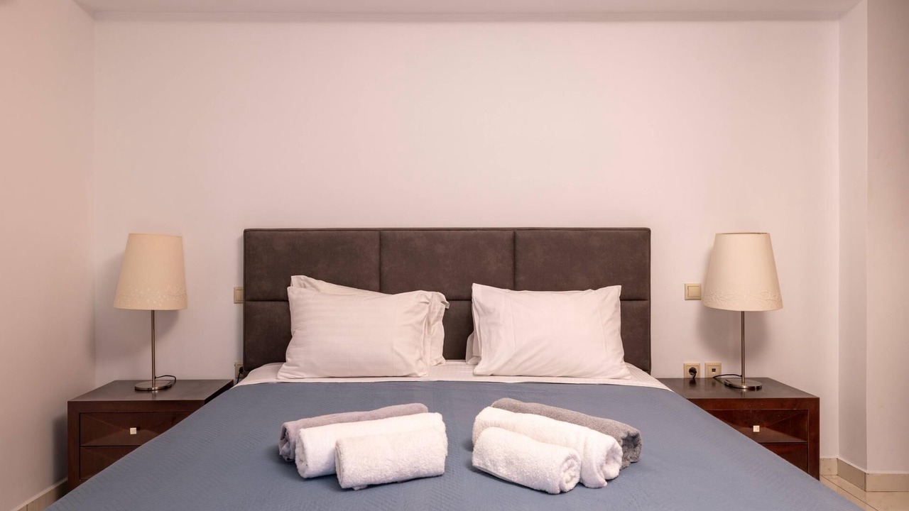 Photo of Bedroom in Kalamaki