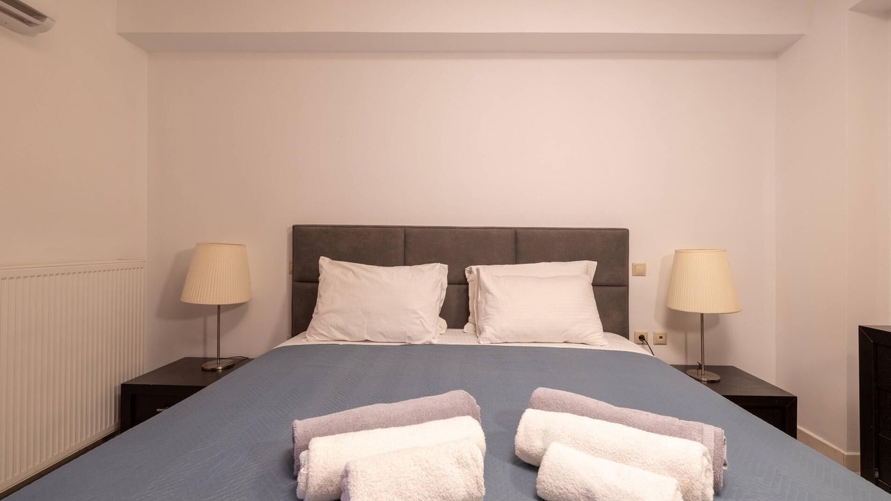 Photo of Bedroom in Kalamaki
