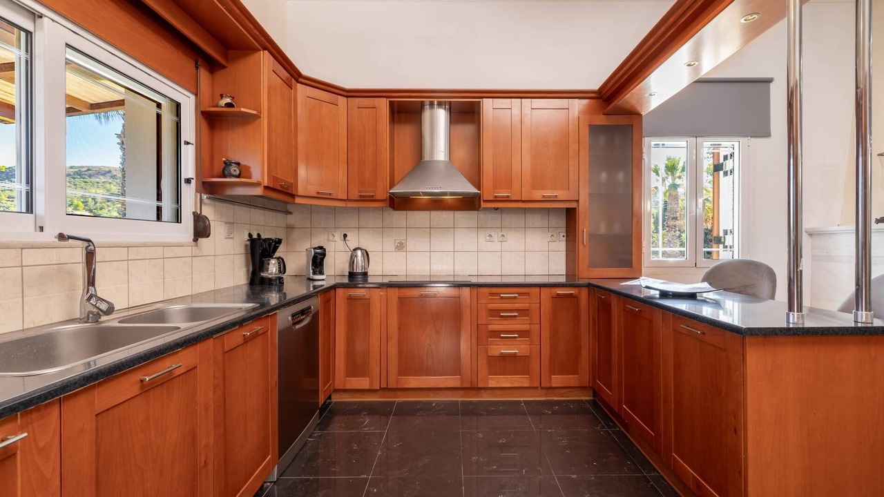 Photo of Kitchen in Kalamaki