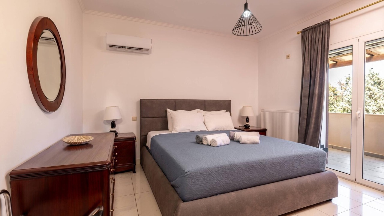 Photo of Bedroom in Kalamaki
