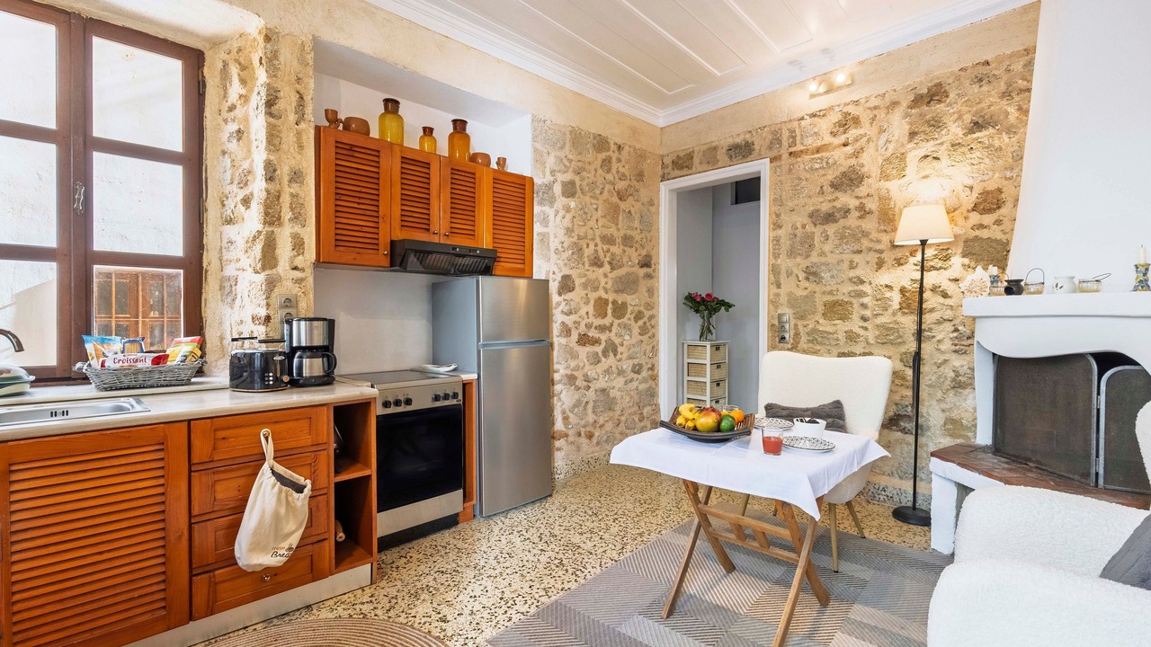 Photo of Bedroom in Rhodes Old Town