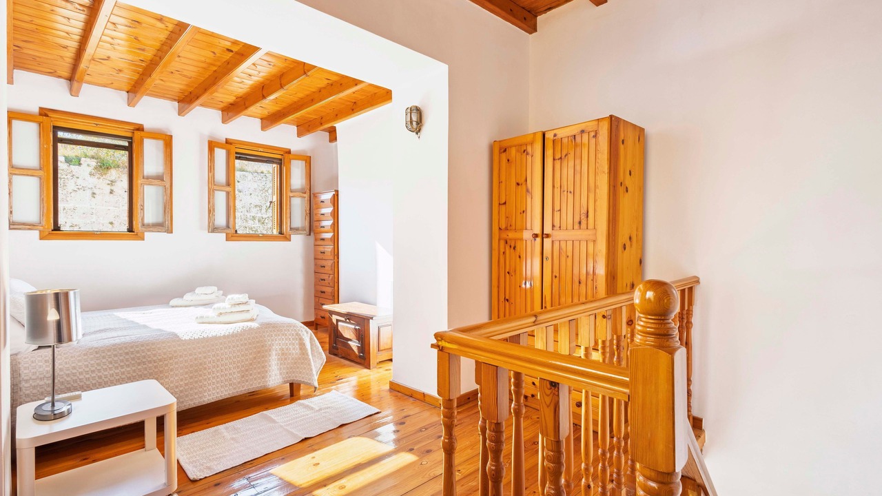 Photo of Bedroom in Rhodes Old Town