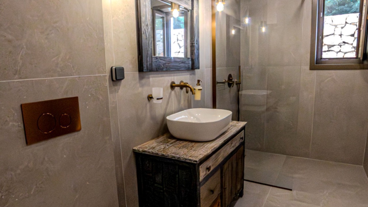 Photo of Bathroom in Manganos