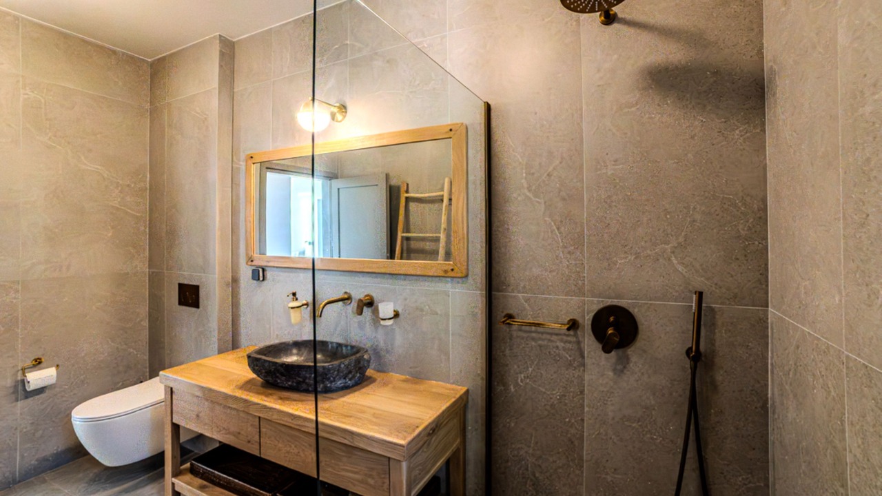 Photo of Bathroom in Manganos