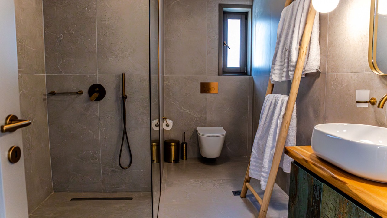 Photo of Bathroom in Manganos