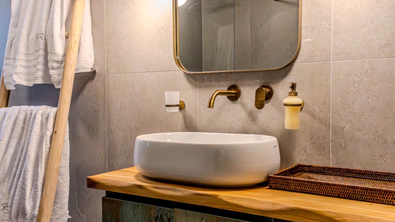 Photo of Bathroom in Manganos