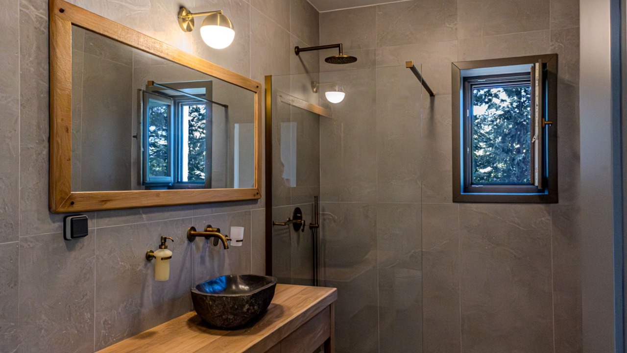 Photo of Bathroom in Manganos