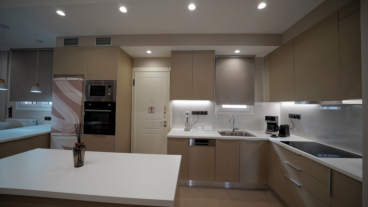 Photo of Kitchen in Palaio Faliro