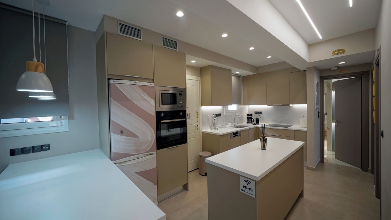 Photo of Kitchen in Palaio Faliro