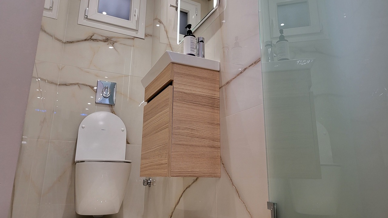 Photo of Bathroom in Palaio Faliro