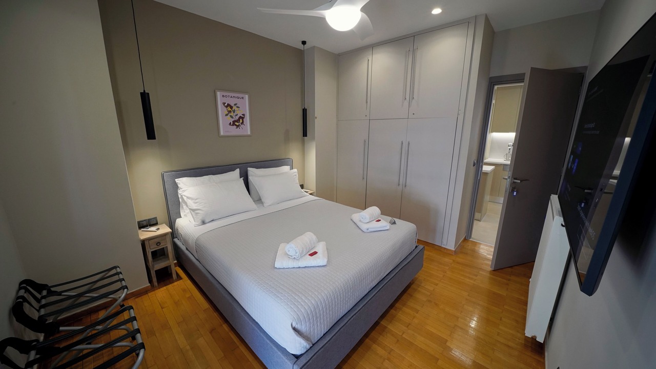 Photo of Bedroom in Palaio Faliro