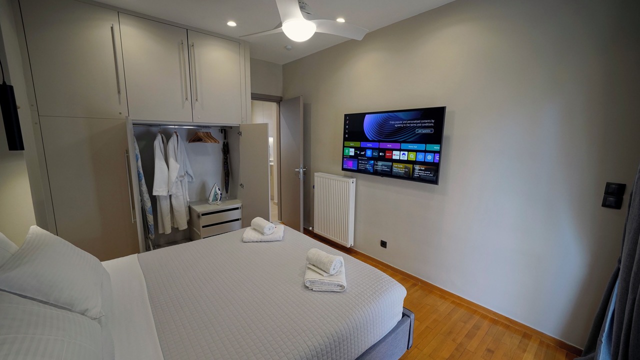 Photo of Bedroom in Palaio Faliro