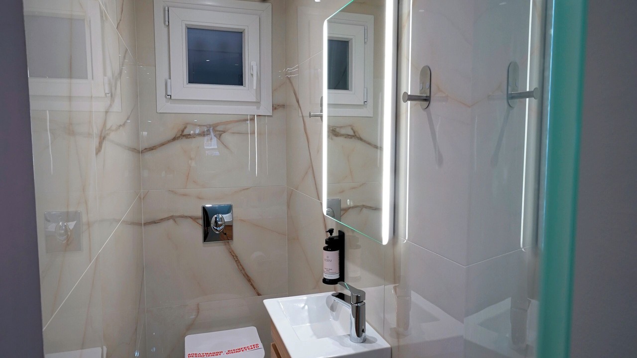 Photo of Bathroom in Palaio Faliro