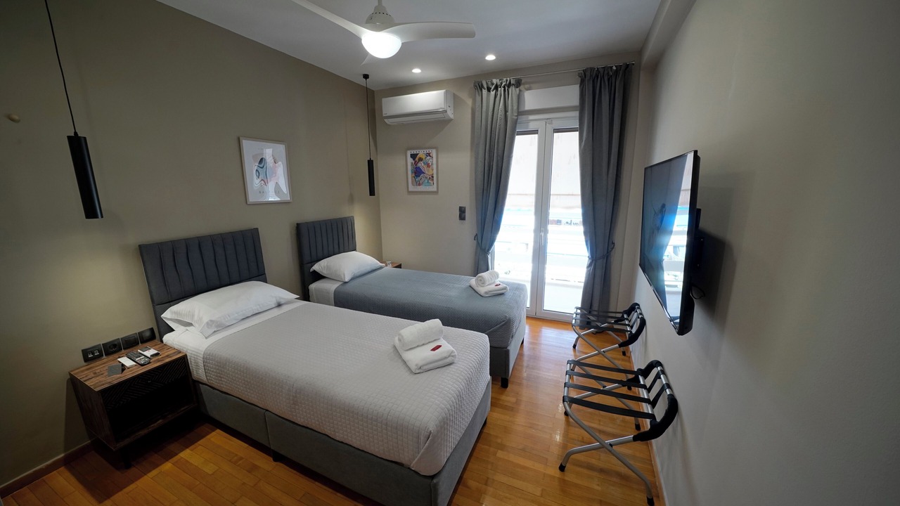 Photo of Bedroom in Palaio Faliro