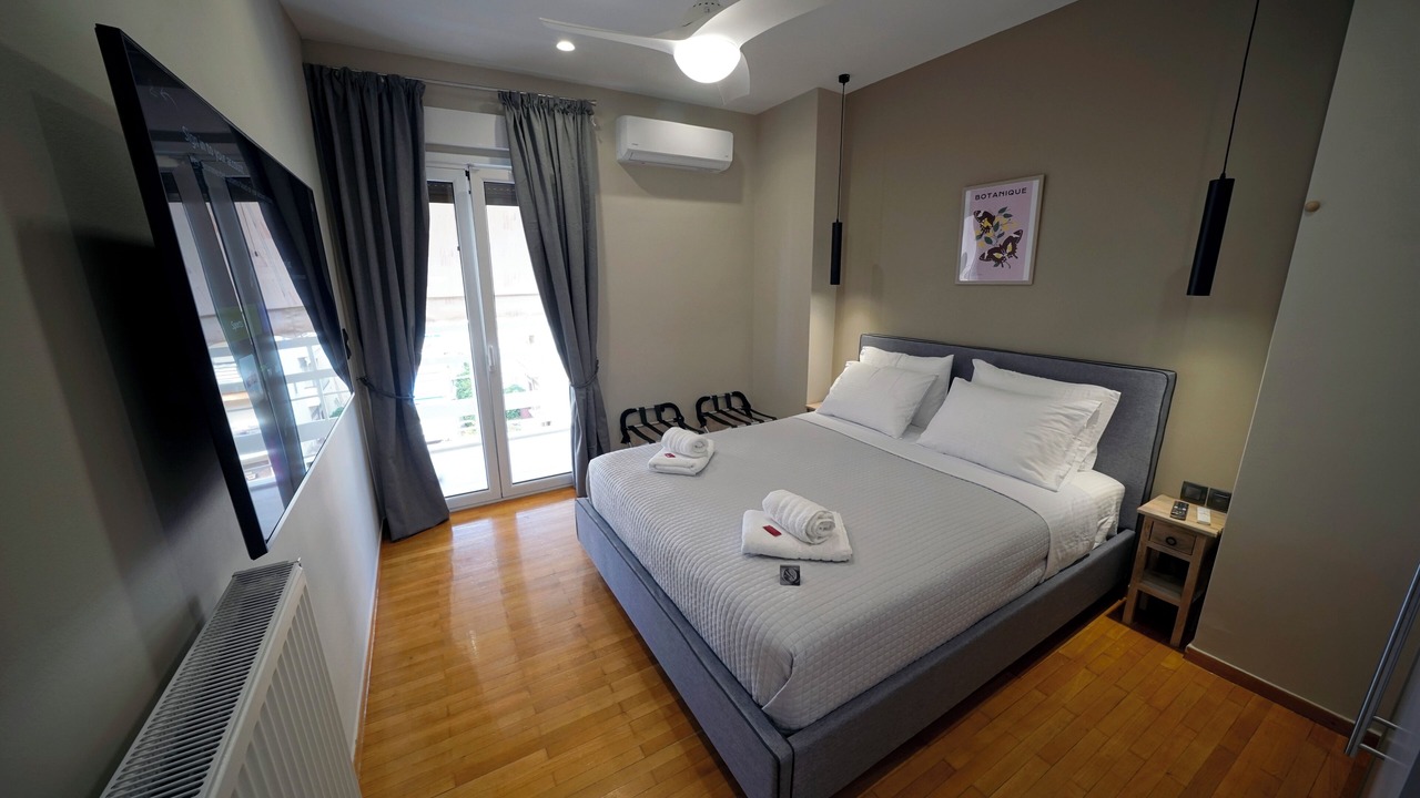 Photo of Bedroom in Palaio Faliro